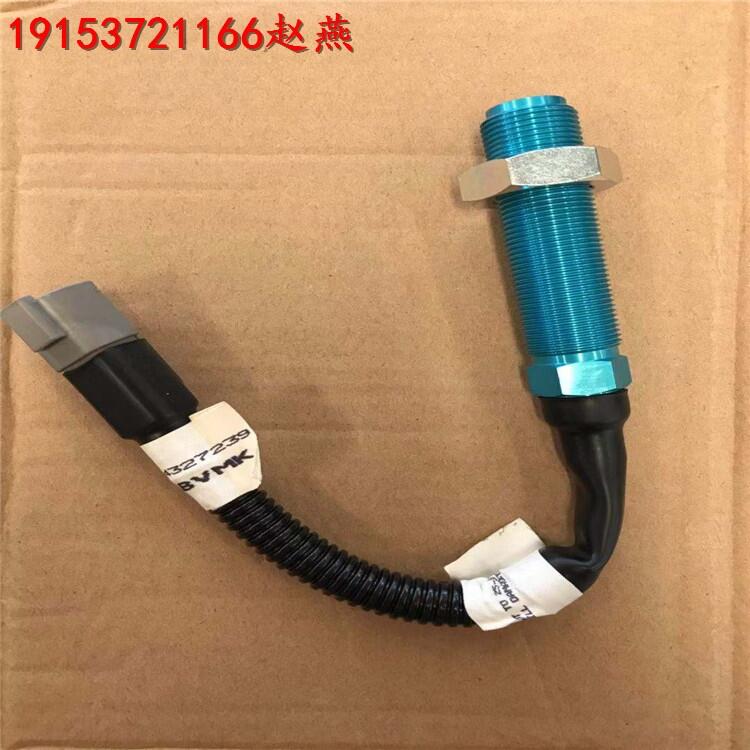 現(xiàn)代360挖掘機QSL發(fā)動機壓力傳感器4931169