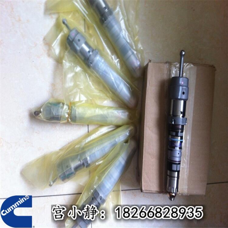 QSK23康明斯再制造噴油器4902827RX履帶起重機油嘴