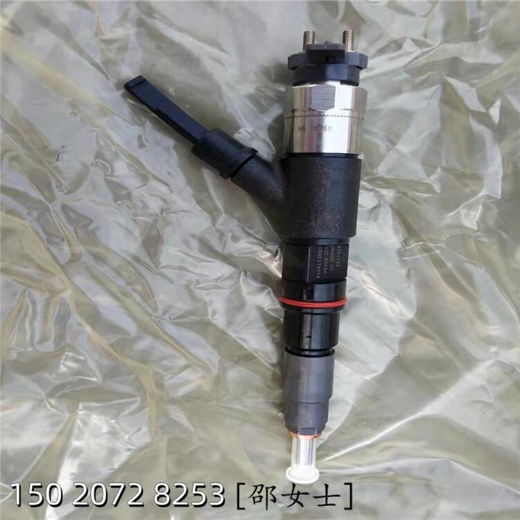 ?？?271684F噴油器 四缸小型挖掘機QSF2.8噴油嘴子