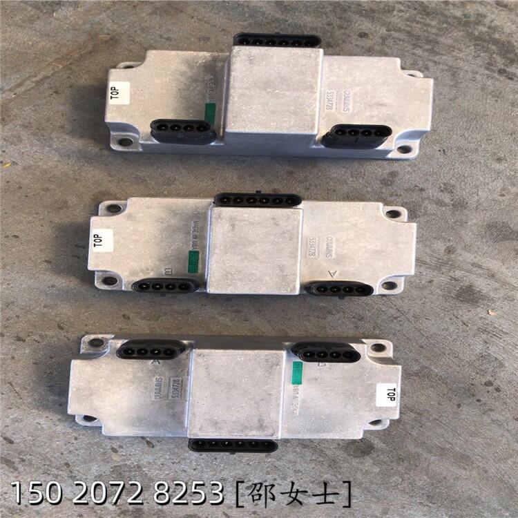 發(fā)動機控制模塊位置4921497康明斯QSB5.9壓力傳感器3348747