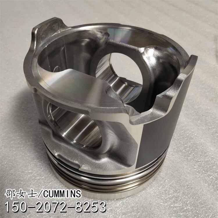 ISLe柴油機8.9L排量進(jìn)氣歧管蓋3976716活塞4089944