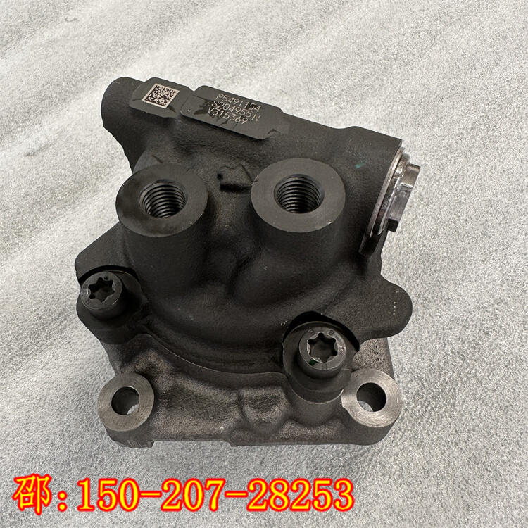 東康QSL發(fā)動(dòng)機(jī)柴油泵泵頭5491154配套8.9L/9.3L設(shè)備