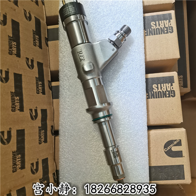 ISG福田康明斯發(fā)動(dòng)機(jī)再制造噴油器4307475FR 庫存100只