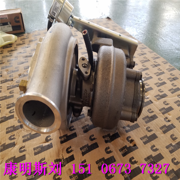 湛江2500型壓裂車4955689增壓器 中海油船務(wù)物料