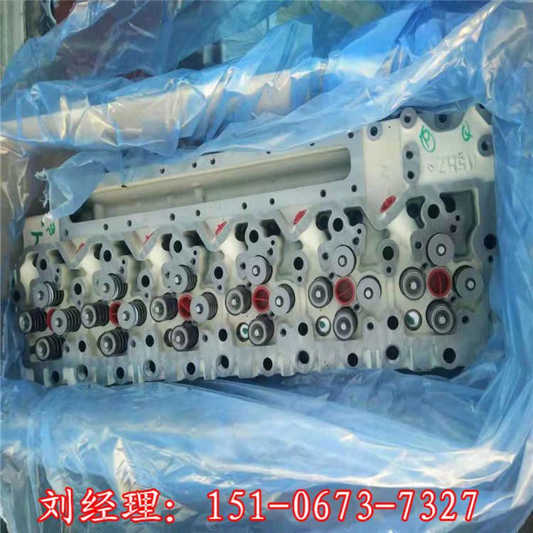 QSM11缸蓋2864010 適用于徐工XR360旋挖鉆機(jī)