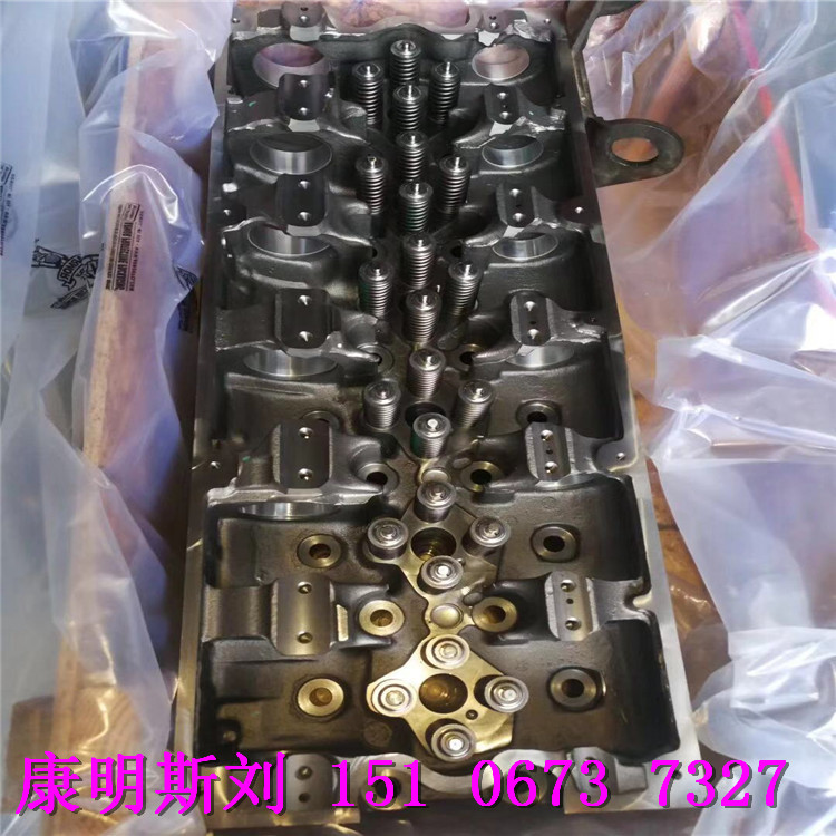 壽力1100XH空壓機(jī)缸蓋5413784 USA康明斯集團(tuán)件