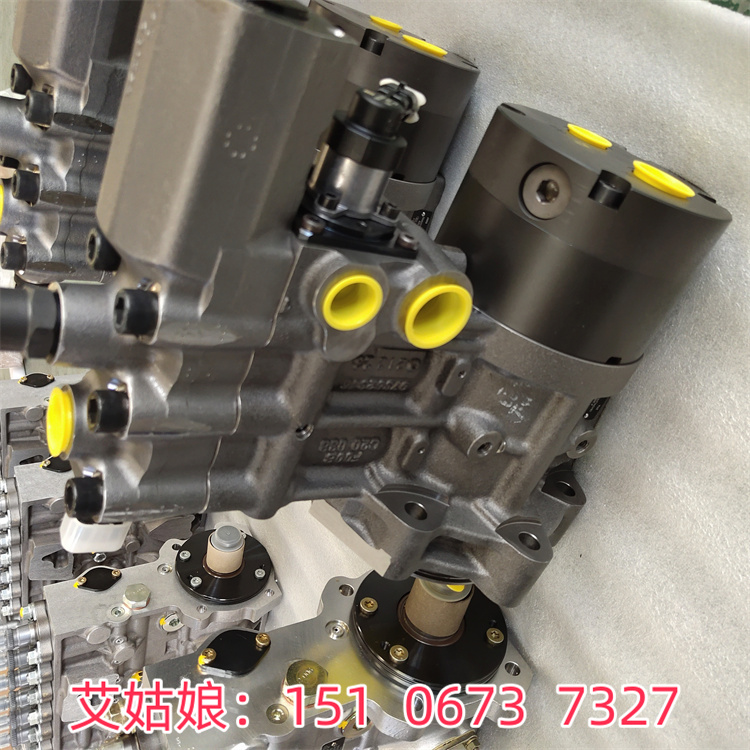 柳工CLG8128H裝載機噴油泵4306517 適配2017年柴油機