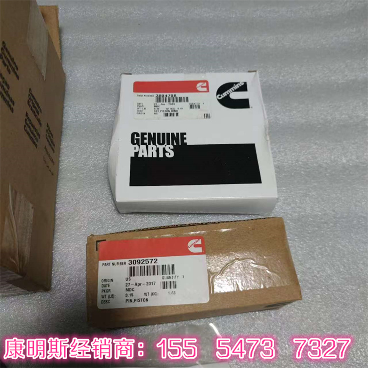 QSM15（雙）節(jié)溫器3696214 原廠康明斯3696215