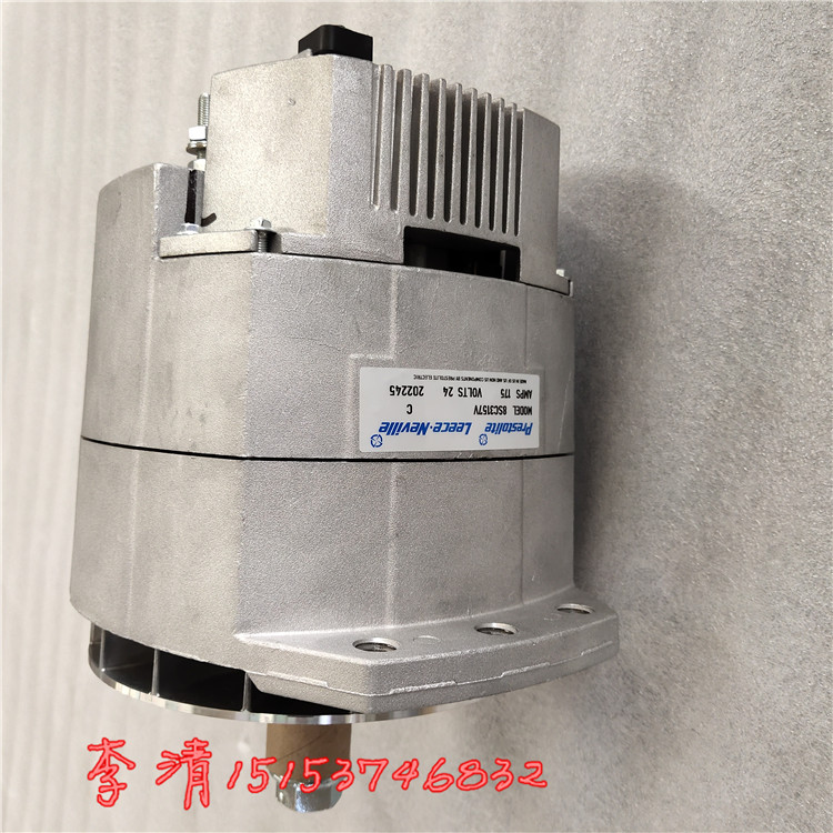 24V 140A交流發(fā)電機4372403 Prestolite  3387 原廠貨