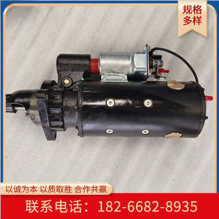 29MT起動機19011409（12V 3.3KW）德科件8200011