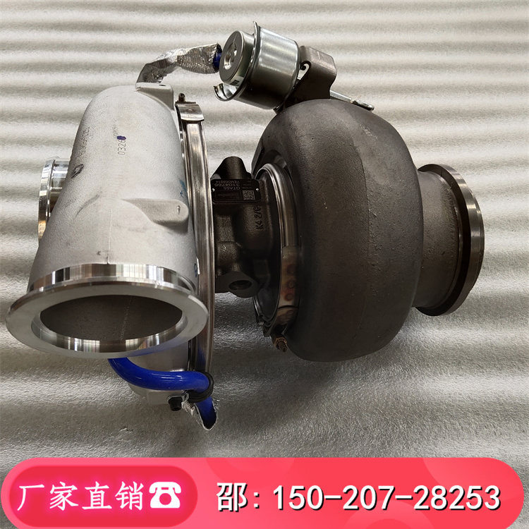 進(jìn)口霍尼韋爾/蓋瑞特QSX15增壓器4955241HX60W