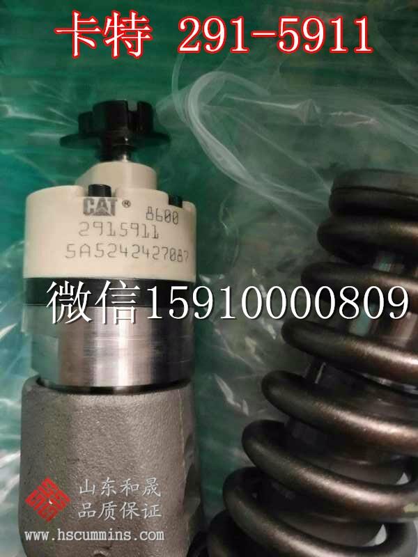 美國莫頓卡特C15噴油器291-5911