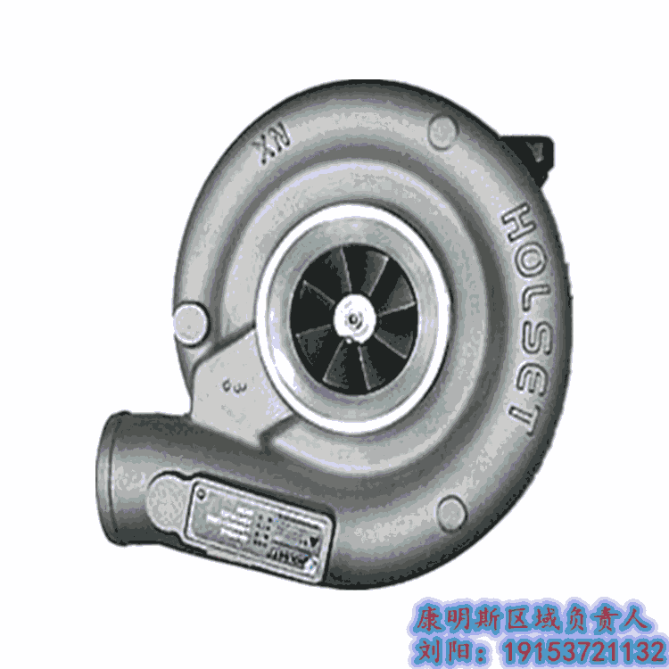 青島康明斯B3.3渦輪增壓器4089795雷曼增壓器