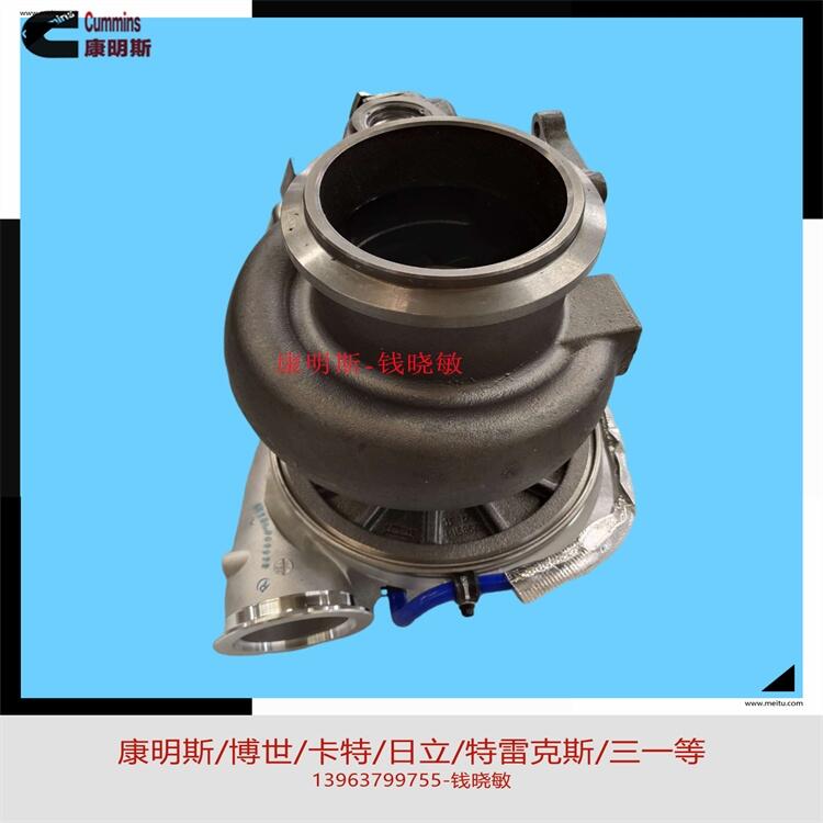 ISX15渦輪增壓器4955241 霍爾賽特增壓器