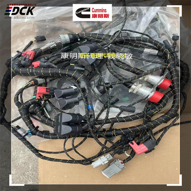 4371678 Wire harness QST30 Cummins