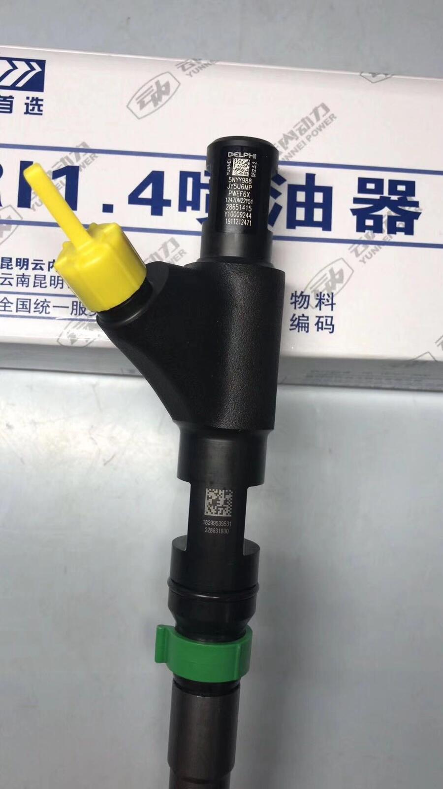 28651415噴油器玉柴  德爾福 云內(nèi)噴油器