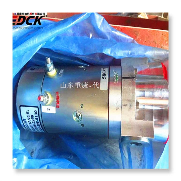 濟(jì)寧康明斯QSK45電噴發(fā)動(dòng)機(jī) 潤(rùn)滑油泵3637969代理商