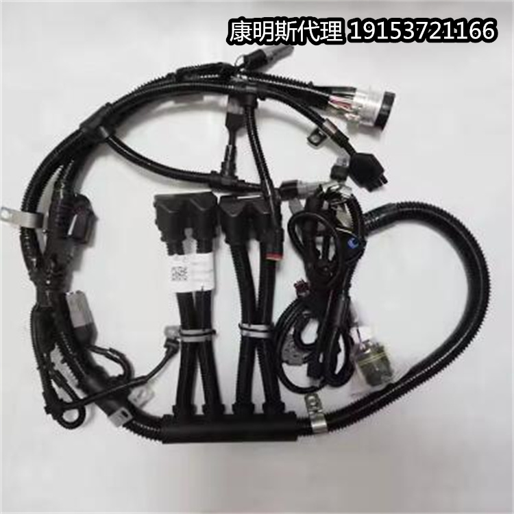 HARNESS,ETR CNT MDL WRG 康明斯發(fā)動(dòng)機(jī)4974516線束