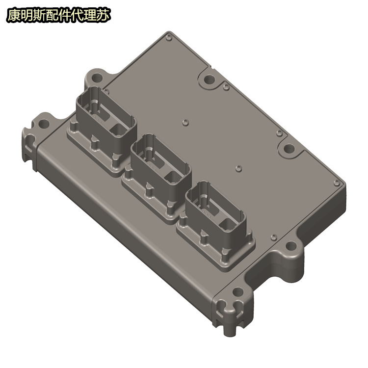 適用康明斯QSV91系列發(fā)動機(jī)電控模塊4954429電子控制模塊