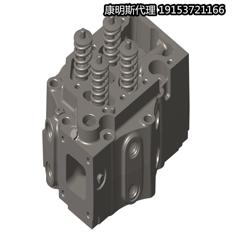 康明斯發(fā)動(dòng)機(jī)配件 礦用柴油機(jī)發(fā)動(dòng)機(jī)缸蓋5635343