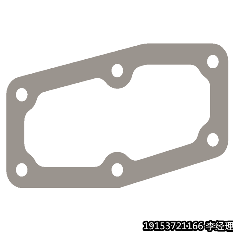 青島康明斯代理 發(fā)動機(jī)蓋板襯墊片3069098-20	