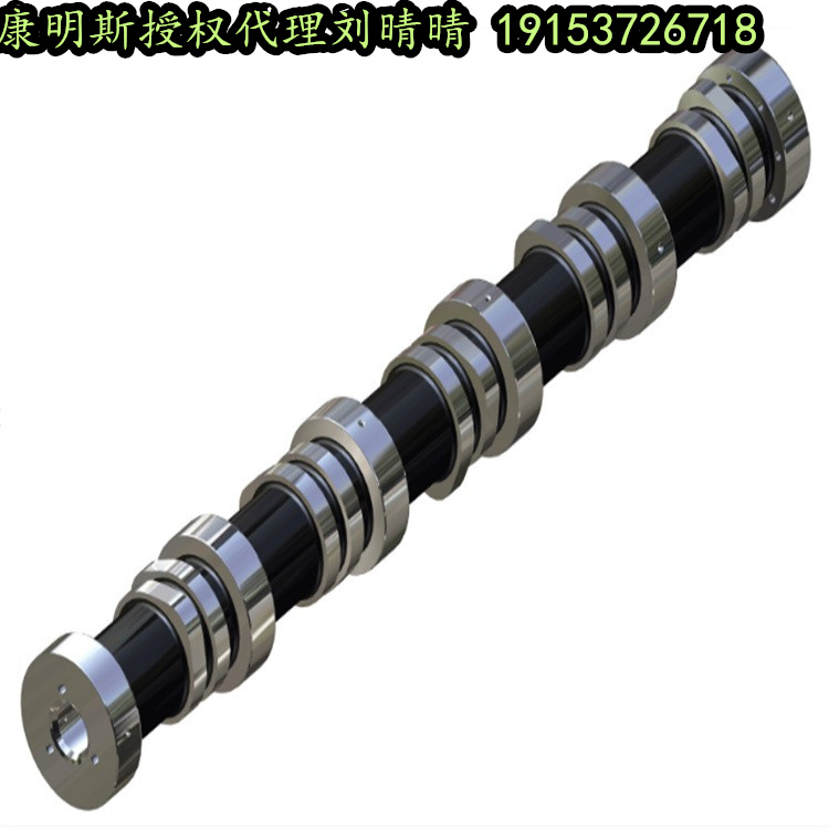 內蒙美康柴油機配件 發(fā)動機凸輪軸4011625 CAMSHAFT