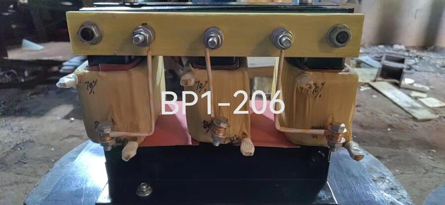 BP1-316/2040頻敏變阻器2串3并配1410KW-1800千瓦電機(jī)重輕載偶爾起動