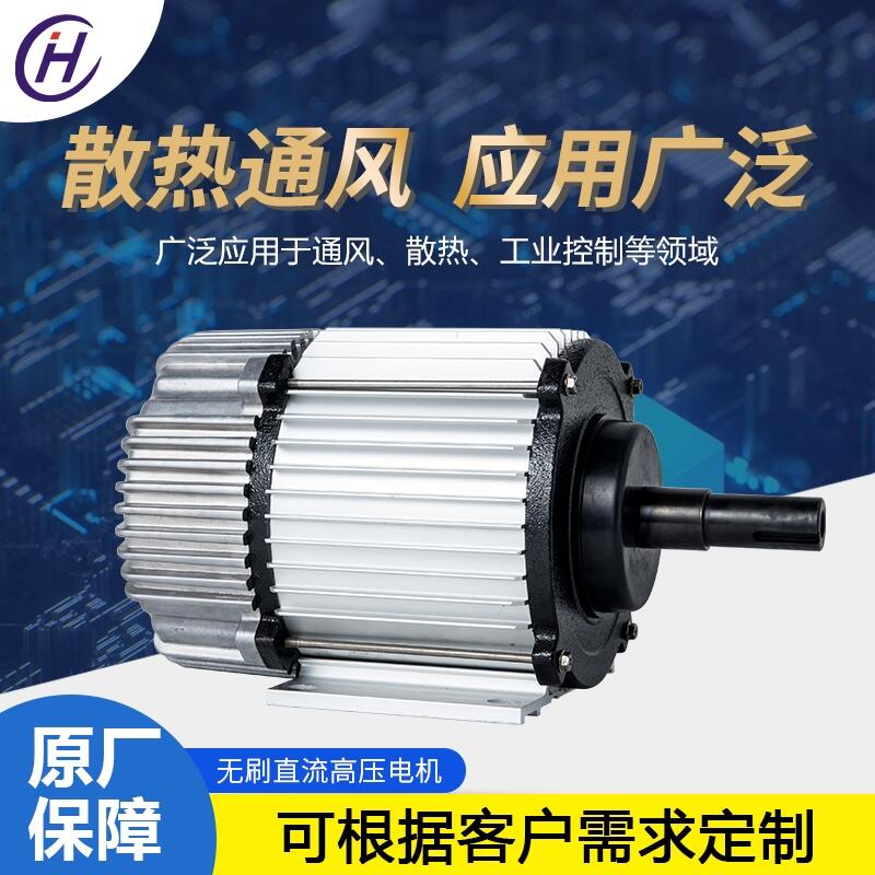 通風(fēng)機(jī)配套大功率電機(jī)開發(fā)定制_智能變頻調(diào)速通風(fēng)電機(jī)工廠_變頻直流風(fēng)機(jī)