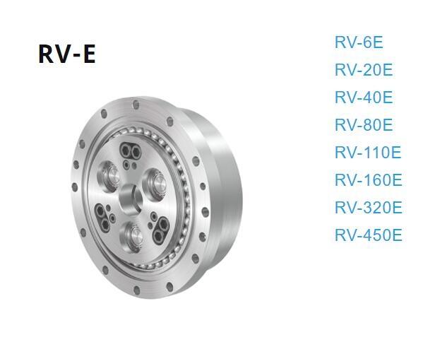 帝人 納博特斯克 Nabtesco RV減速機(jī) RV-40E