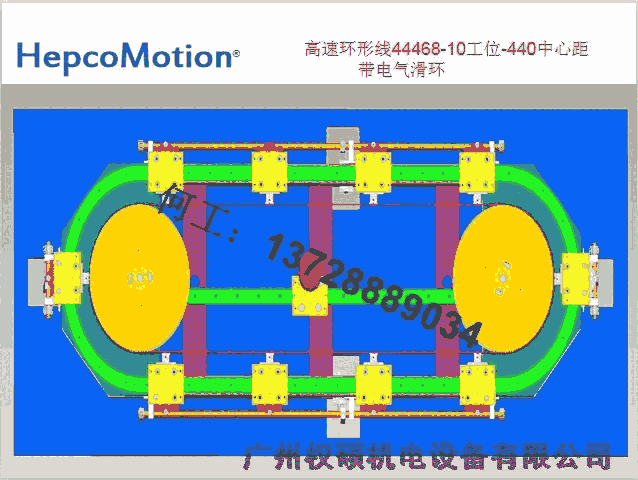 內(nèi)蒙古巴彥淖爾曲線導(dǎo)軌HepcoMotion半導(dǎo)體自動潤滑