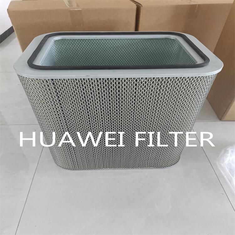 HUAWEI替代唐納森WSO除塵器用P031595-016-340油霧濾筒濾芯