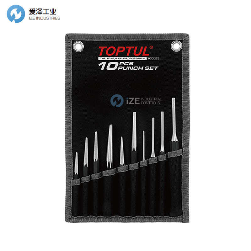 TOPTUL沖孔套件GPAQ1001