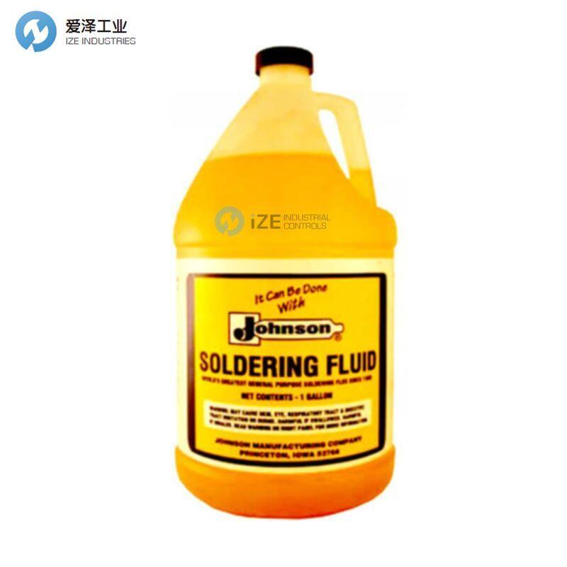 JOHNSON`S焊膏01-11 1GALLON