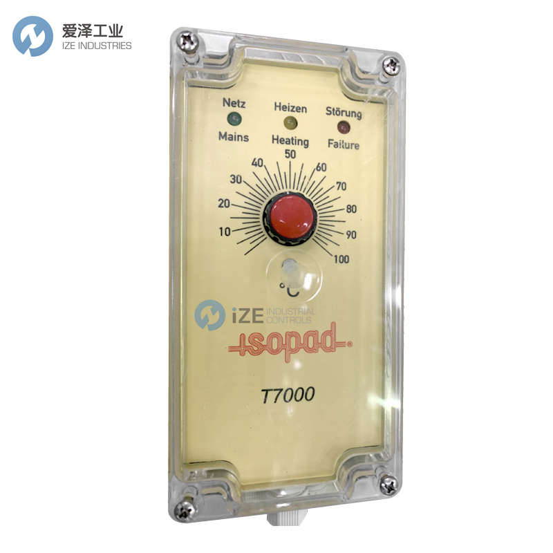 ISOPAD溫度控制器ICON-TD7160