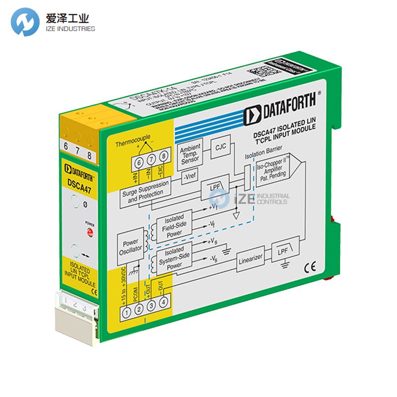 DATAFORTH模塊DSCA47K-14