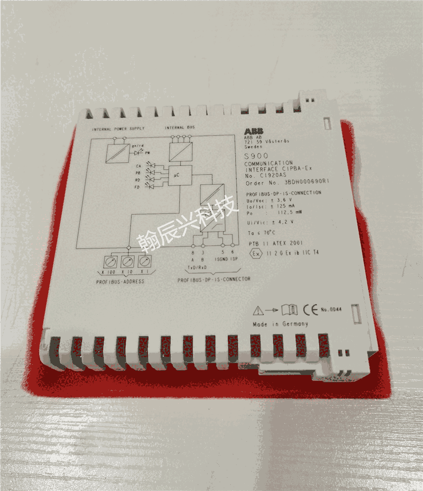 現(xiàn)貨庫存 ABB CI920AS  原裝正品 議價(jià)銷售     庫存充足