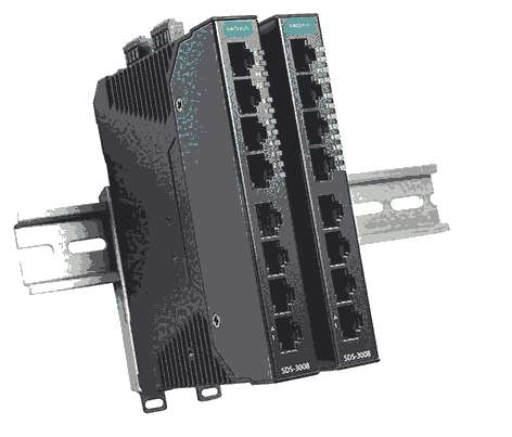 Nport 6150   MOXA 串口服務(wù)器  原廠進(jìn)口正品，五年質(zhì)保