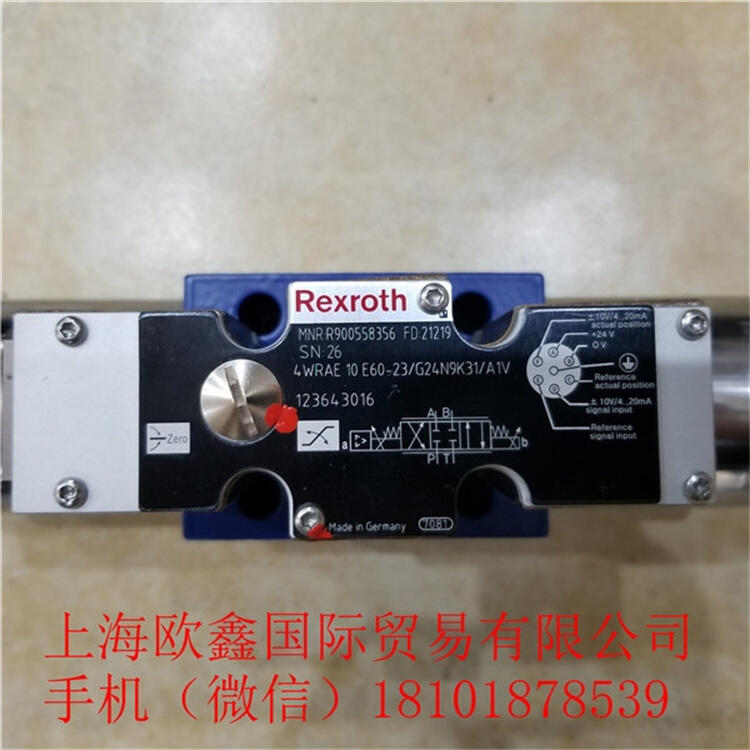 R40KO2F3VSP2 （MOOG）的應(yīng)用領(lǐng)域功能特性及使用方法