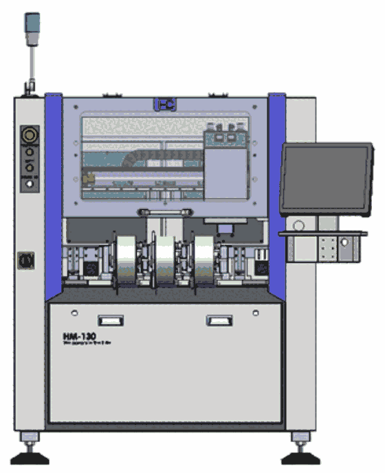 泡棉輔料貼裝機(jī)HM-130