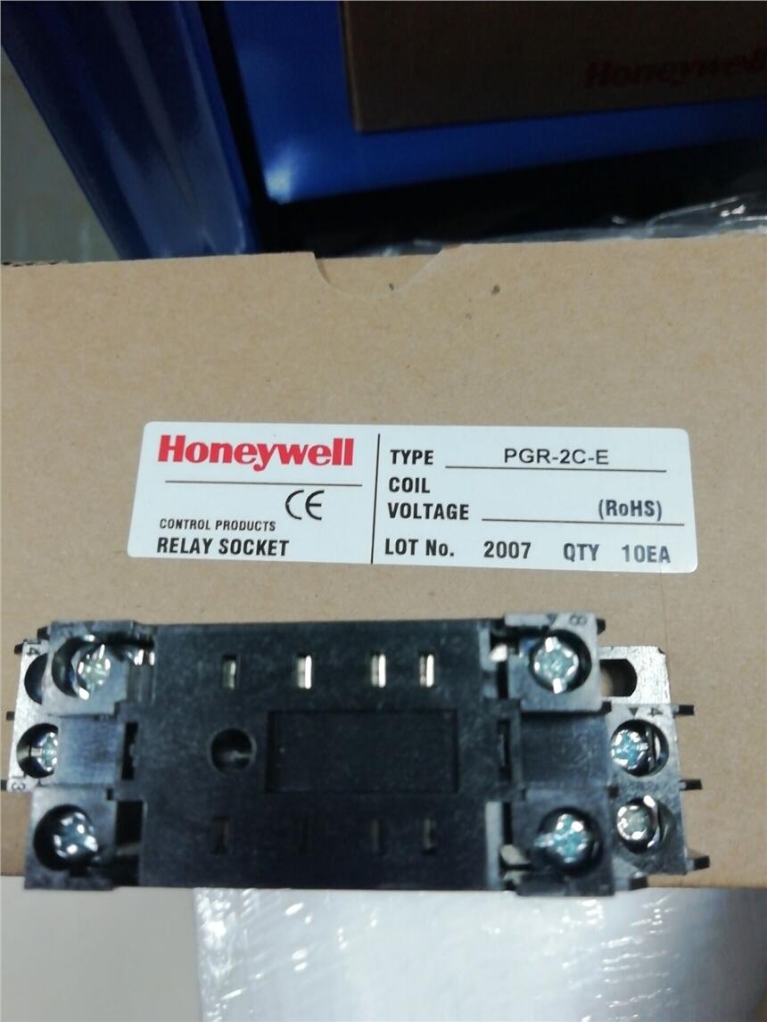 全新原裝霍尼韋爾Honeywell 繼電器共用底座PGER-2C-E