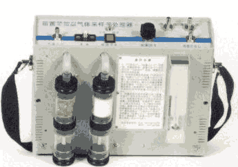 便攜式）前置煙氣采樣預(yù)處理器、采樣預(yù)處理器