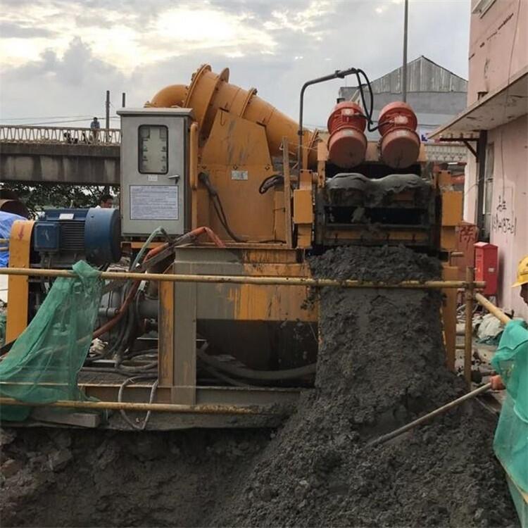 銅川污泥濃縮脫水機廠家信息