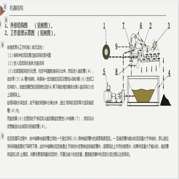 延邊旋挖鉆泥漿分離機怎么樣