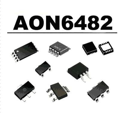 供應AOS/美國萬代 AON6482 6482 MOS管 原廠正品