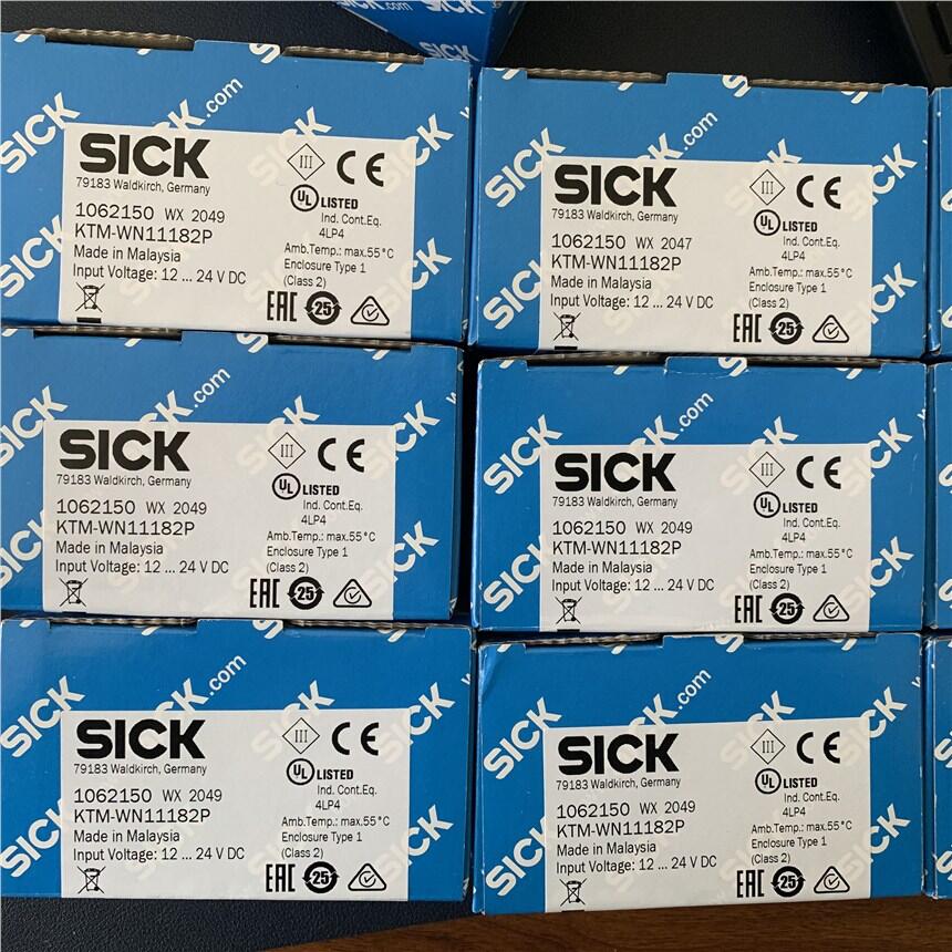 色標傳感器南通KTMWN11181P德國西克SICK 訂貨號: 1062200