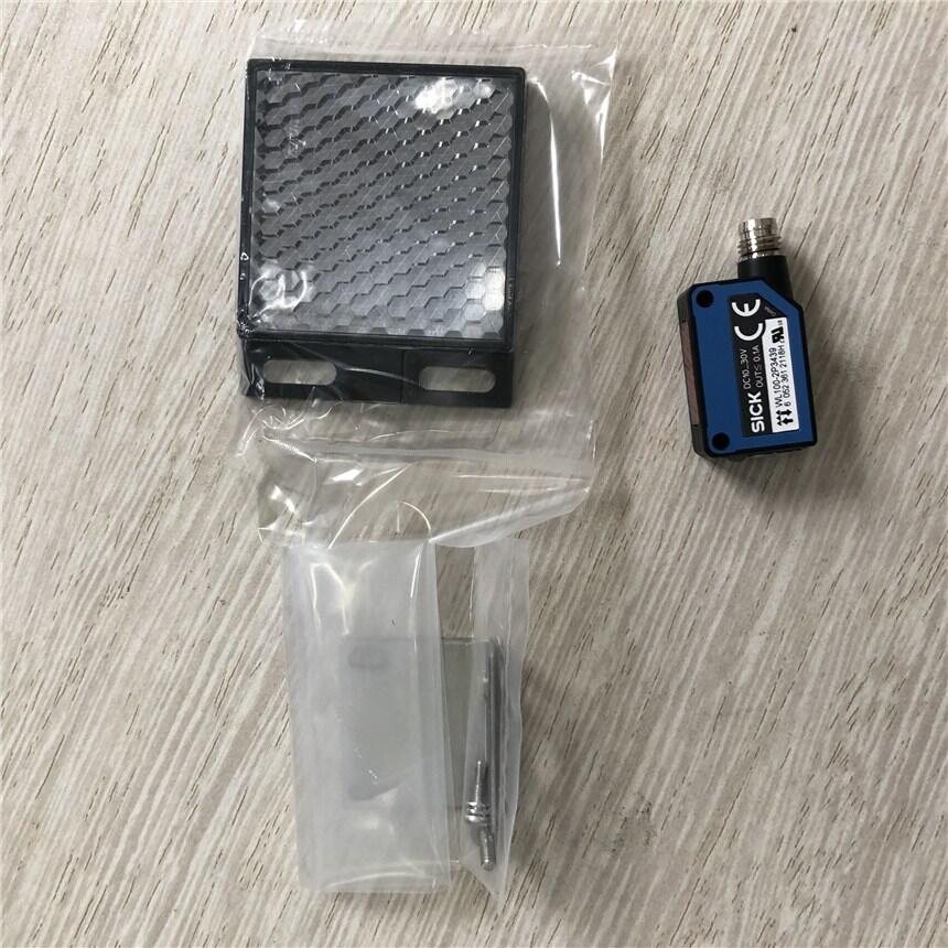 SICK德國西克迷你型光電傳感器 WL100-2P3439 訂貨號: 6052361