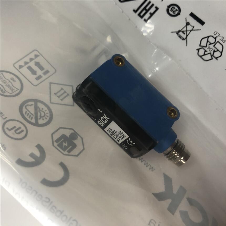 光電傳感器GL6-N4211訂貨號: 1059631德國西克SICK