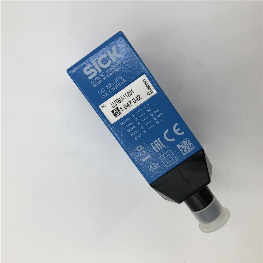 德國西克SICK LUT8U-11201熒光傳感器訂貨號(hào): 1047042