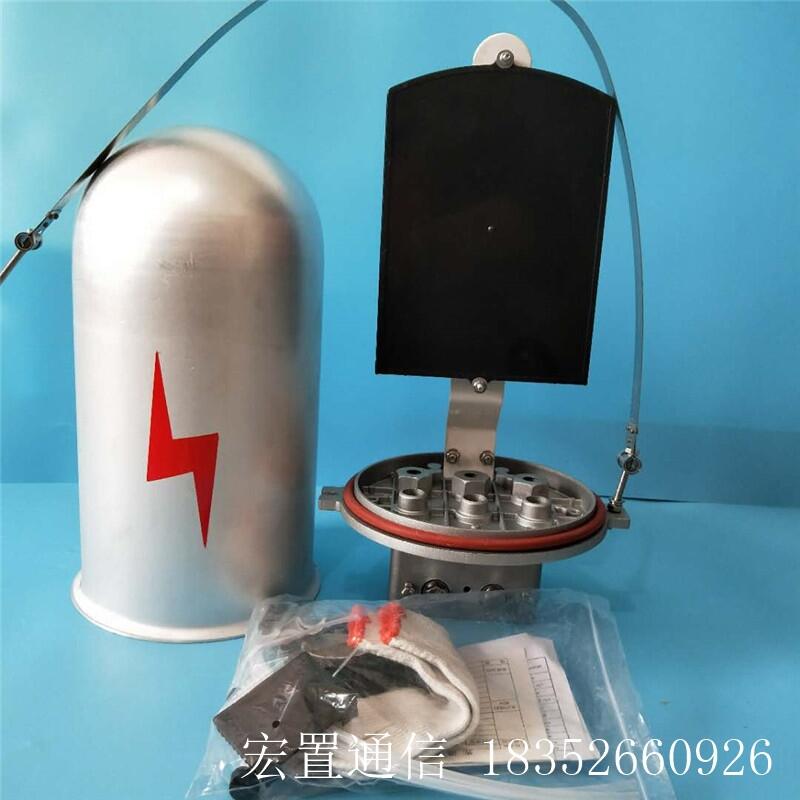 光纖接續(xù)盒?電力器材廠家供應(yīng)鋼管塔用接頭盒