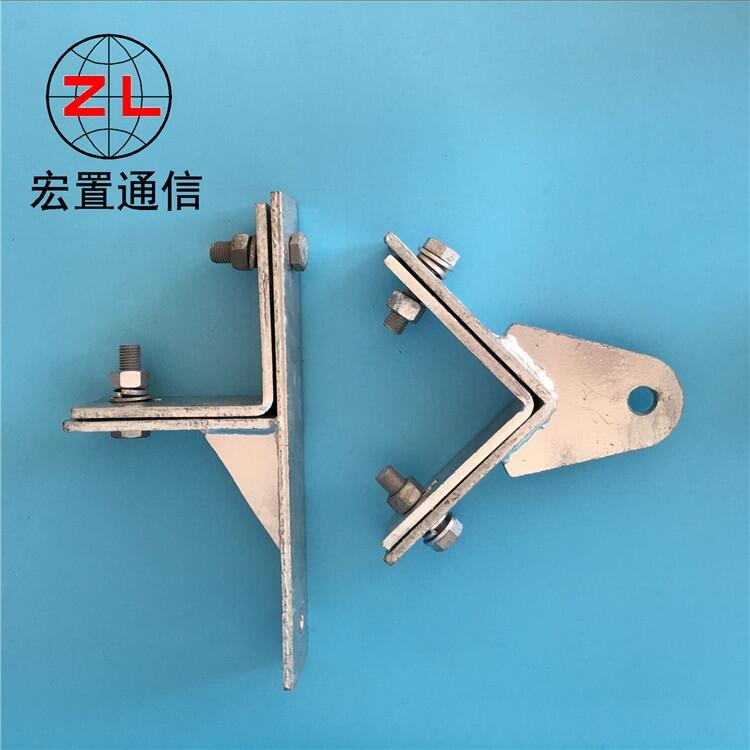 浙江電力器材轉(zhuǎn)角塔用緊固件直線塔緊固夾具